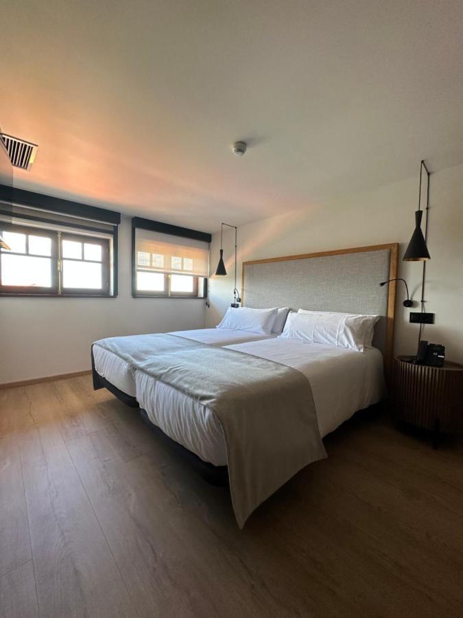 Hotel El Rosal De クディレロ エクステリア 写真