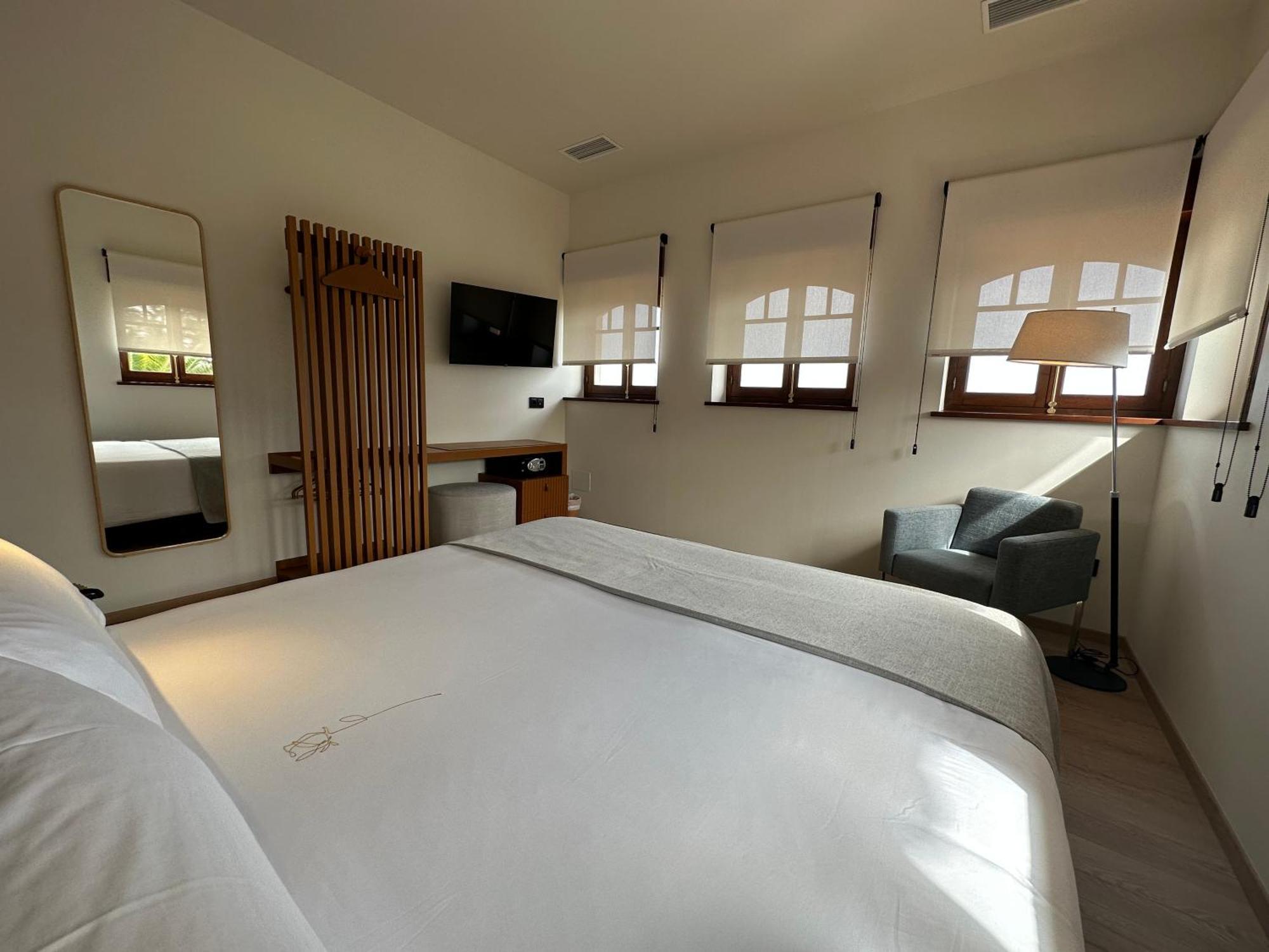 Hotel El Rosal De クディレロ エクステリア 写真