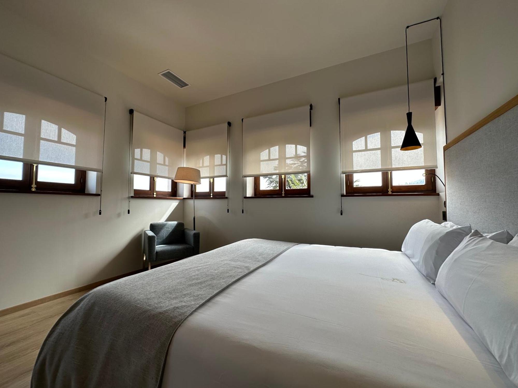 Hotel El Rosal De クディレロ エクステリア 写真