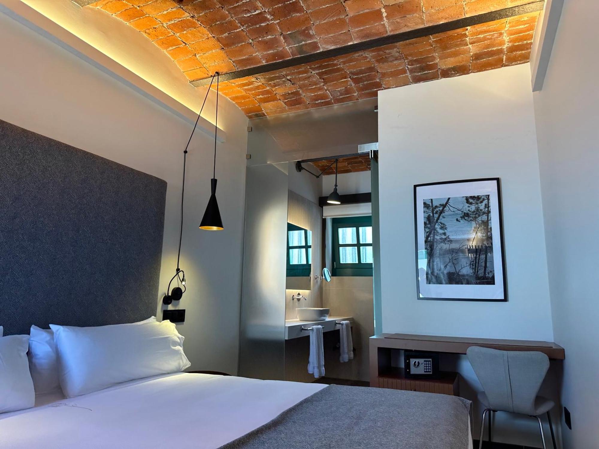 Hotel El Rosal De クディレロ エクステリア 写真