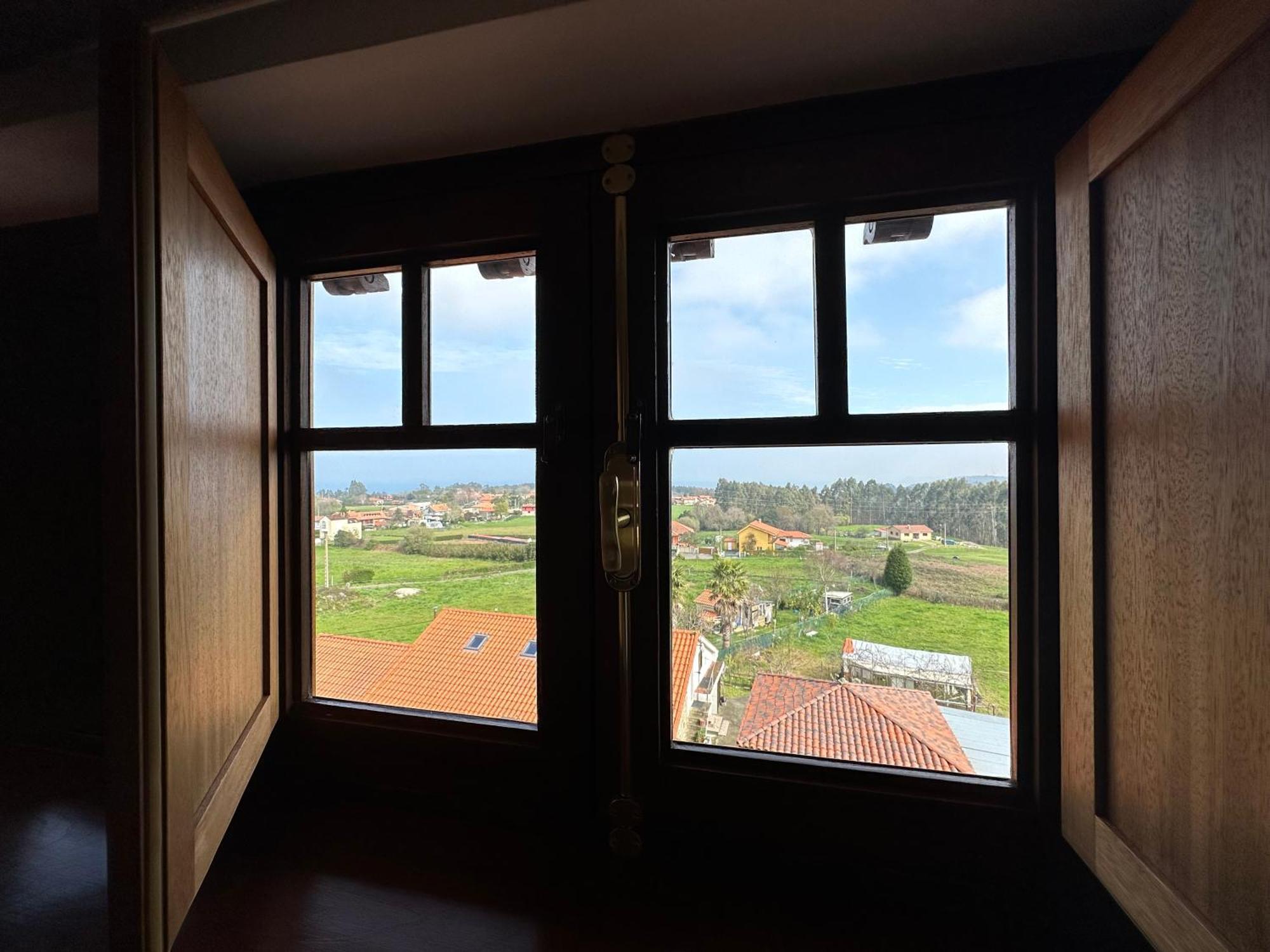 Hotel El Rosal De クディレロ エクステリア 写真