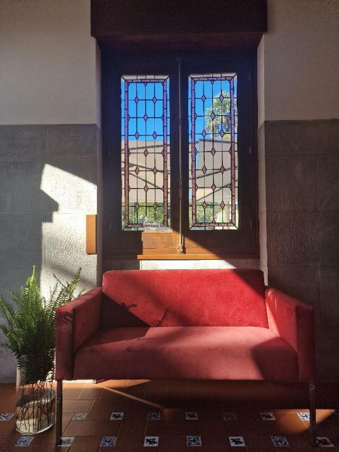 Hotel El Rosal De クディレロ エクステリア 写真