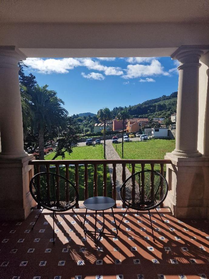 Hotel El Rosal De クディレロ エクステリア 写真