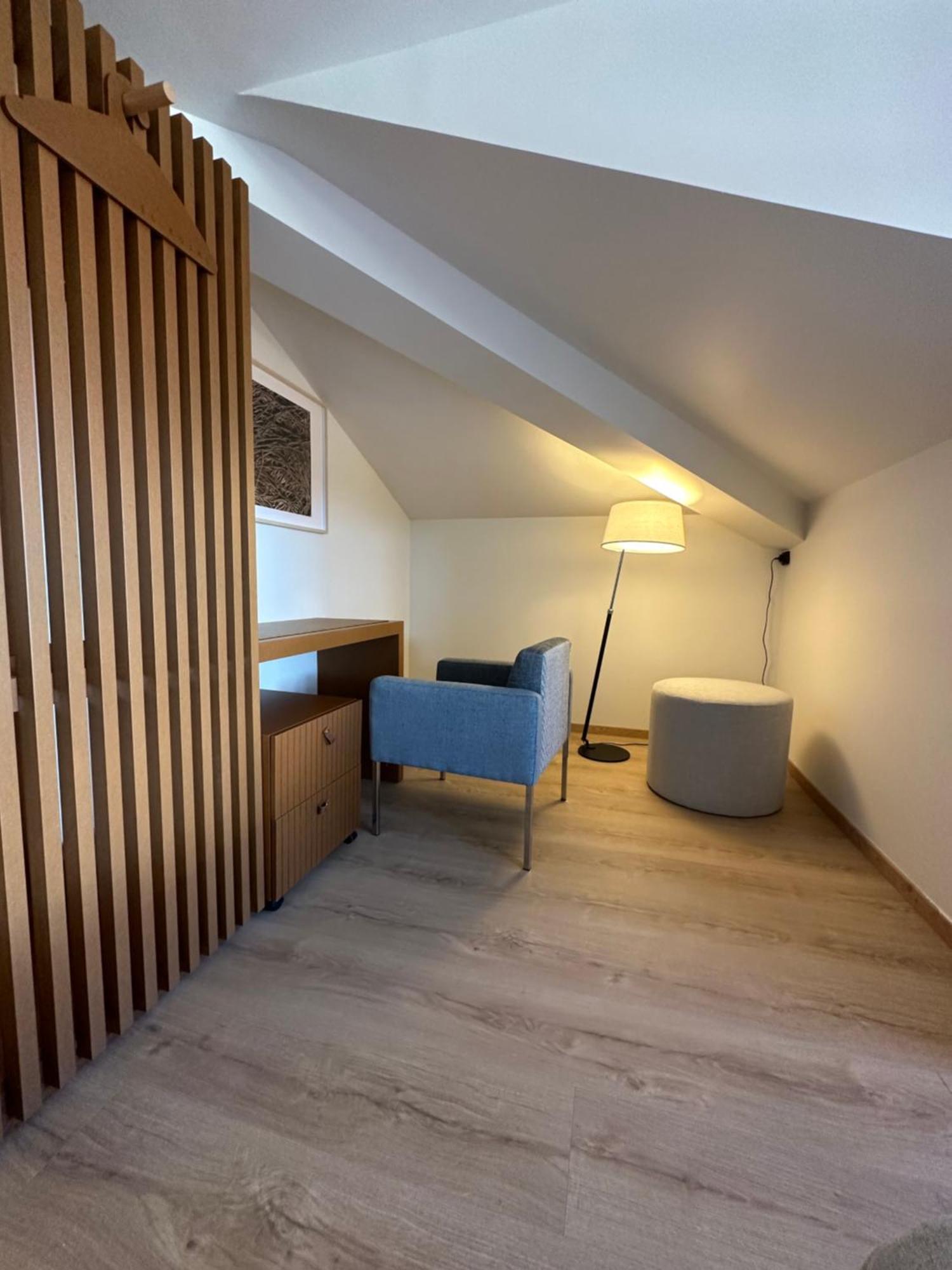 Hotel El Rosal De クディレロ エクステリア 写真