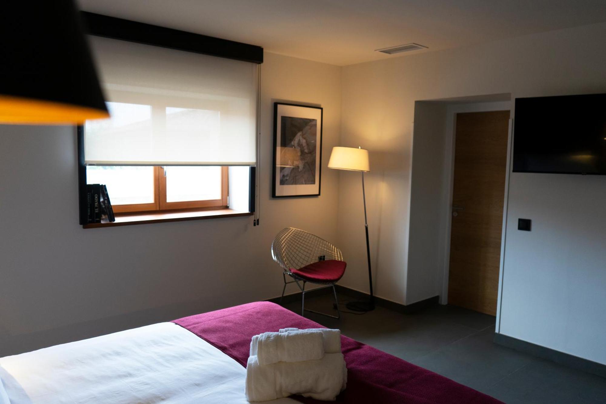 Hotel El Rosal De クディレロ エクステリア 写真