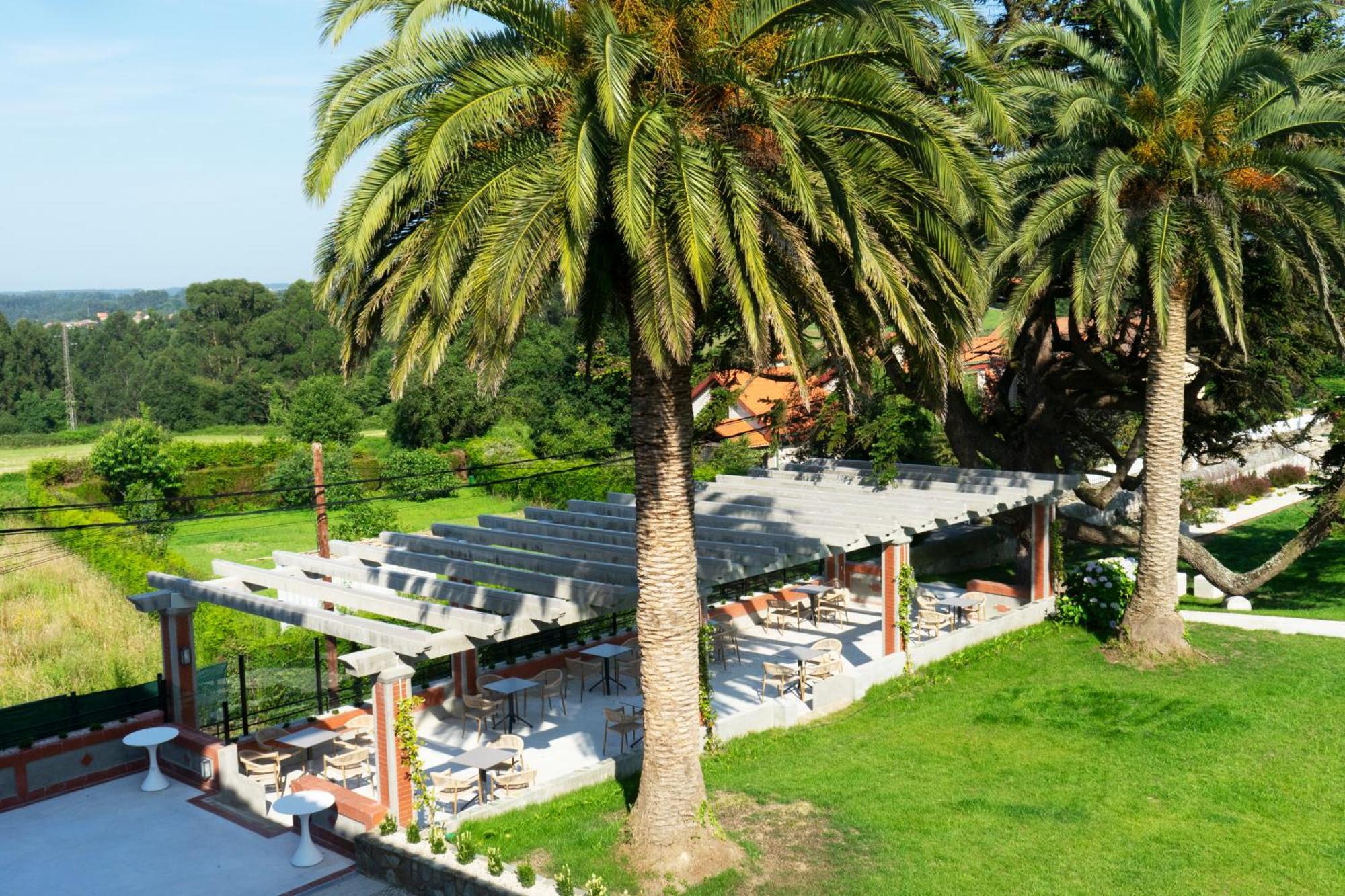 Hotel El Rosal De クディレロ エクステリア 写真