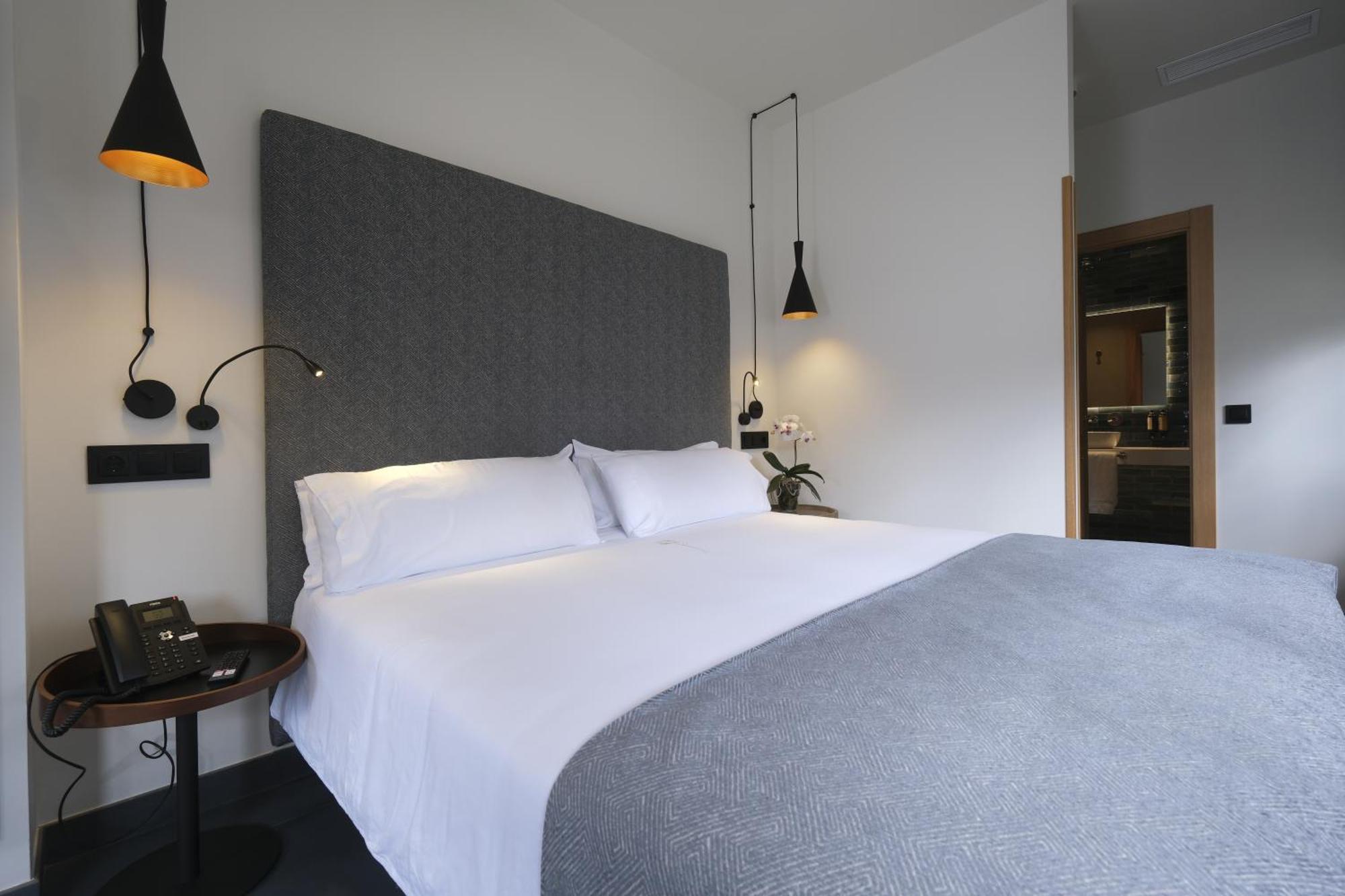 Hotel El Rosal De クディレロ エクステリア 写真