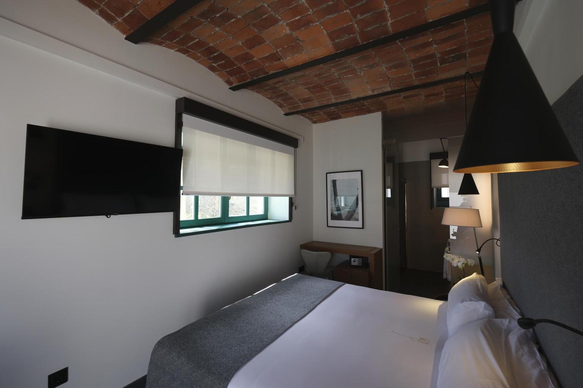 Hotel El Rosal De クディレロ エクステリア 写真