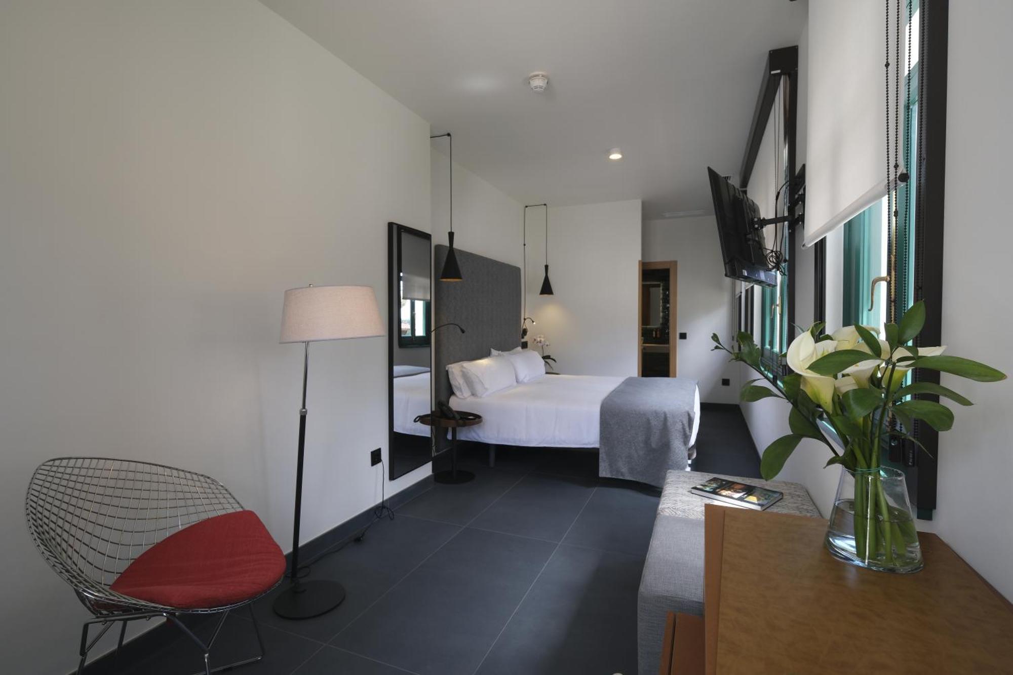 Hotel El Rosal De クディレロ エクステリア 写真