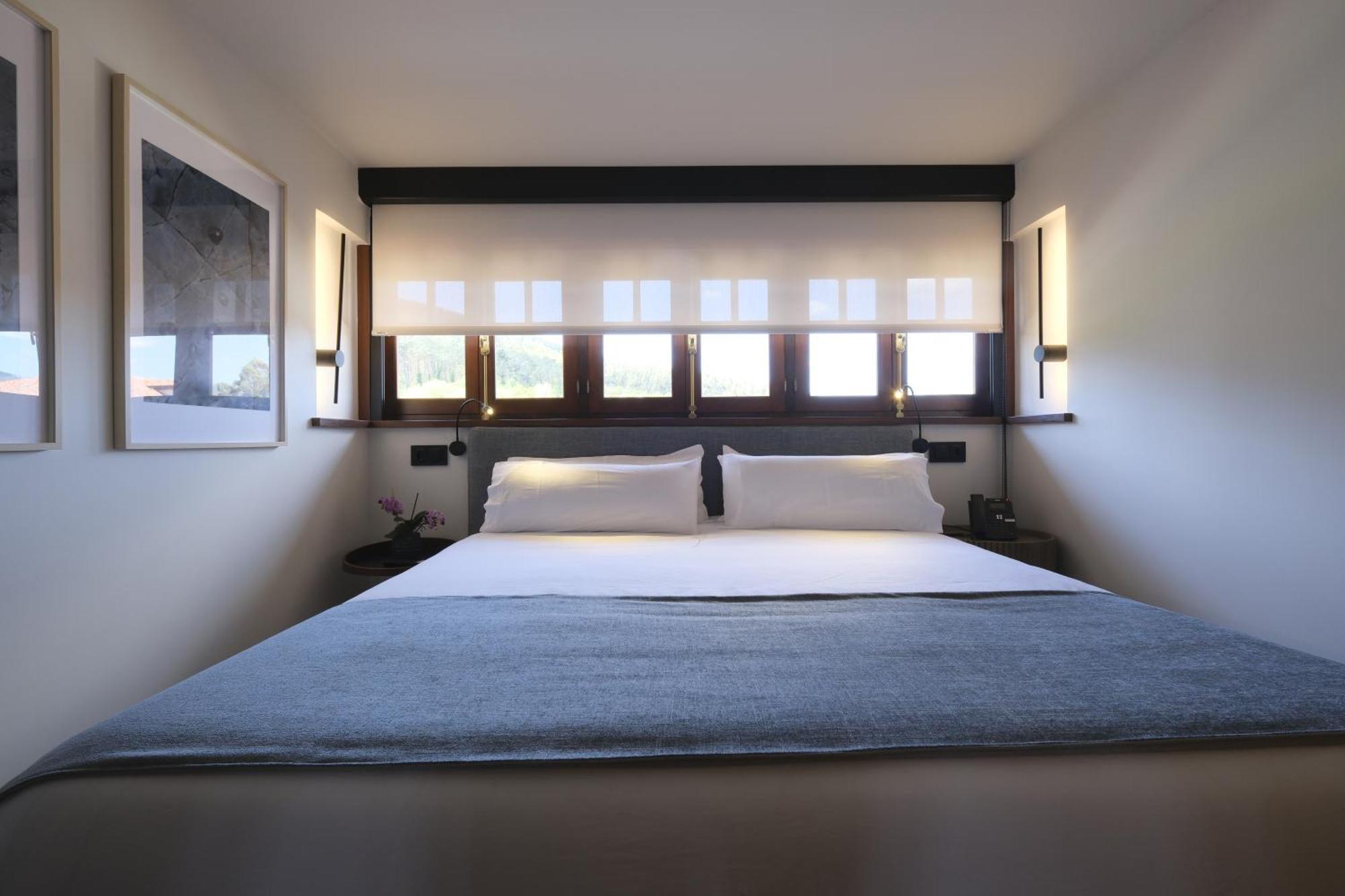 Hotel El Rosal De クディレロ エクステリア 写真