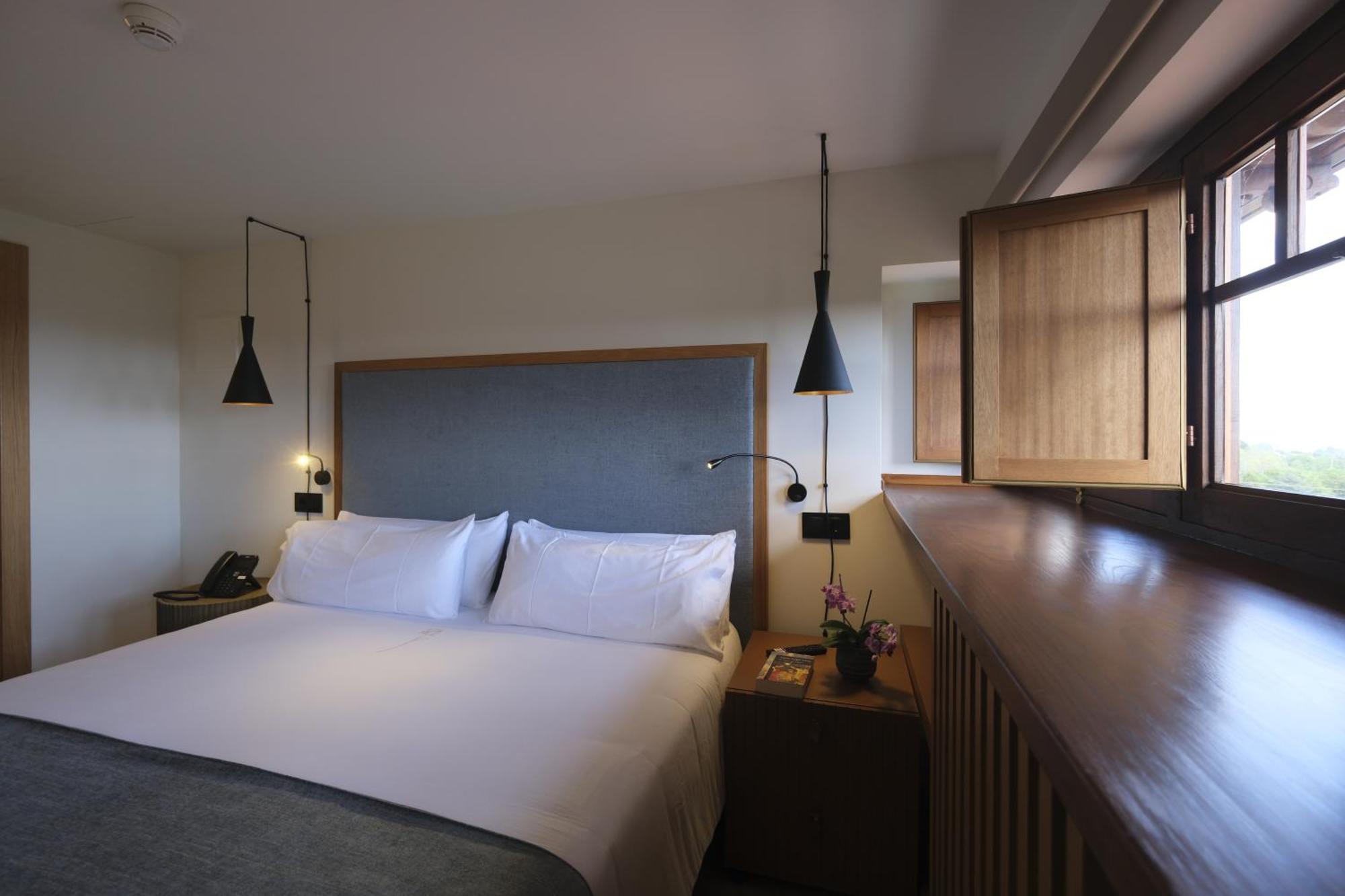 Hotel El Rosal De クディレロ エクステリア 写真