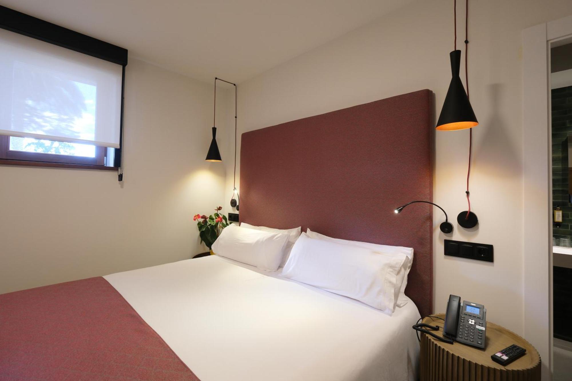Hotel El Rosal De クディレロ エクステリア 写真