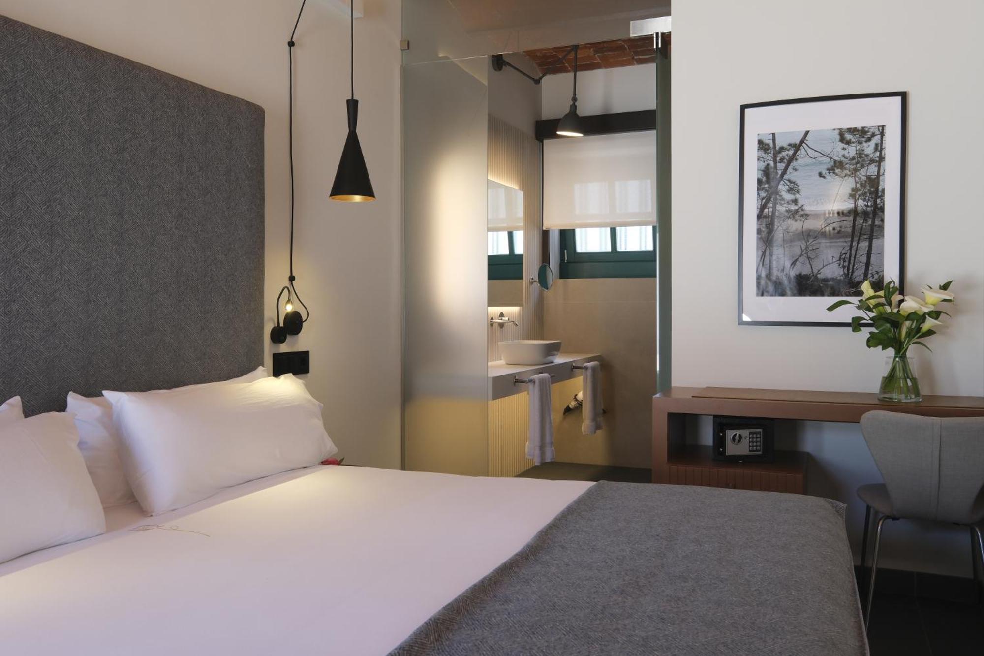Hotel El Rosal De クディレロ エクステリア 写真