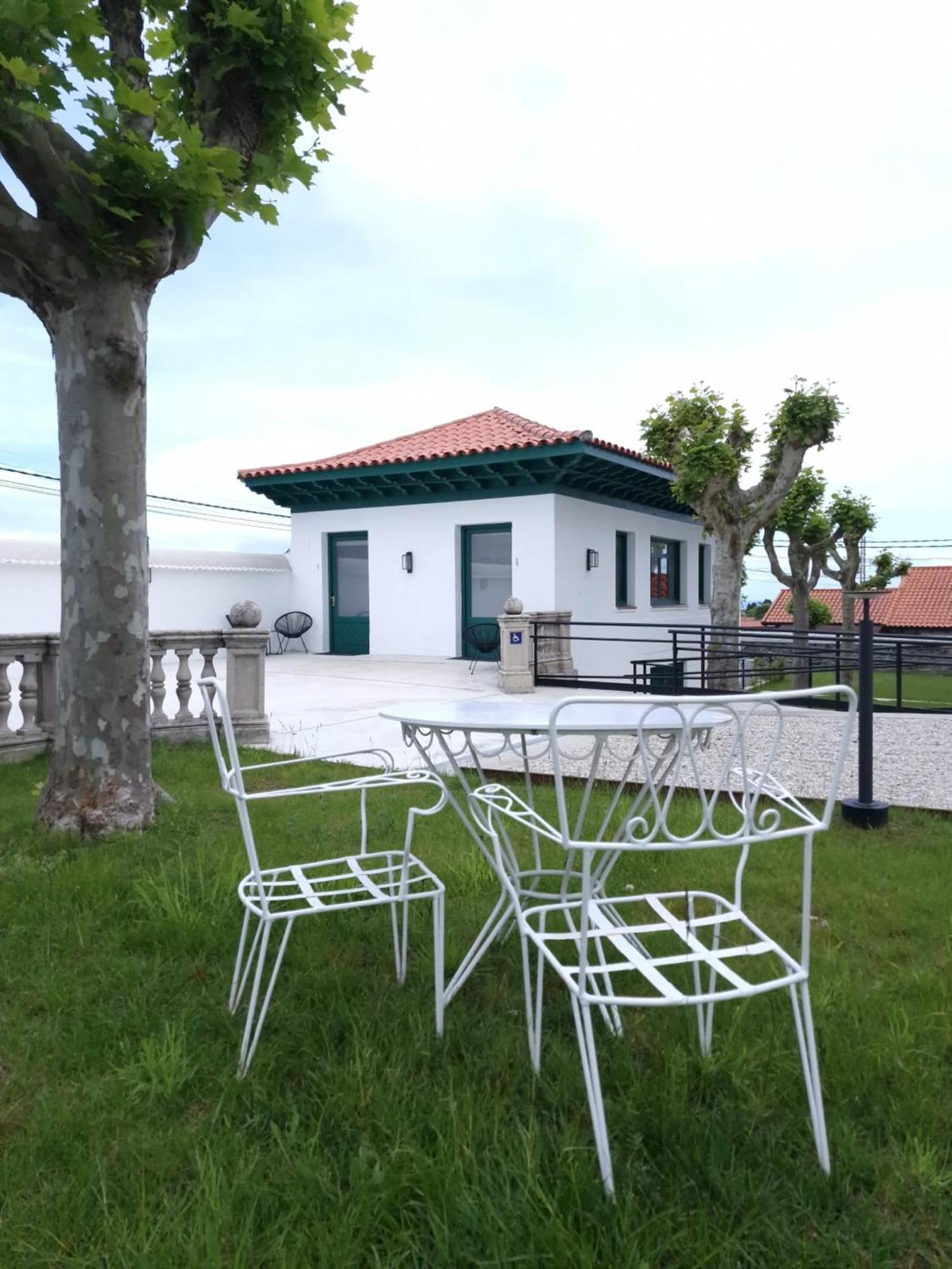 Hotel El Rosal De クディレロ エクステリア 写真